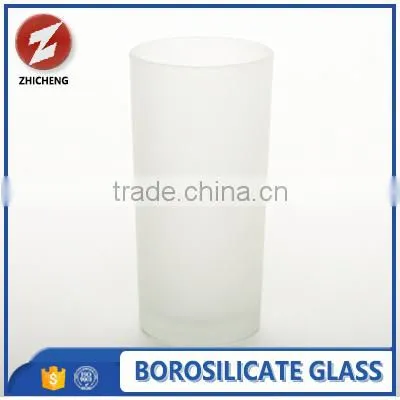 White Clear Acid Proof Borosilicate Glass Tubes photo-5