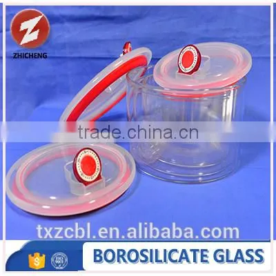 Borolisicate Glass Container With Different Size photo-3
