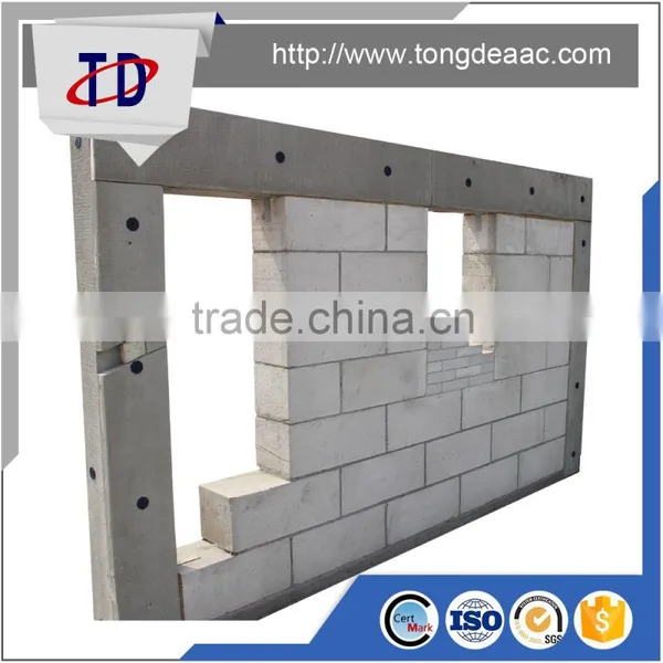 Chinese Autoclave Concrete Building Blocks