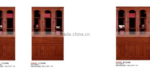 4 Doors Wooden Cabinet Designs for Living Room photo-5