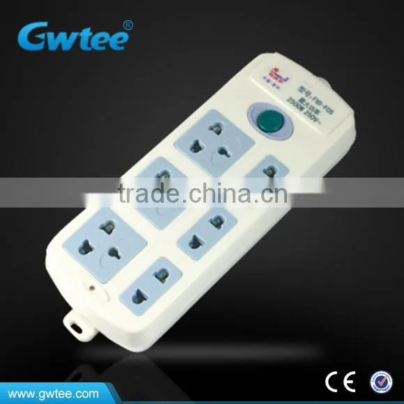 Multiple Universal Power Strip Socket photo-5