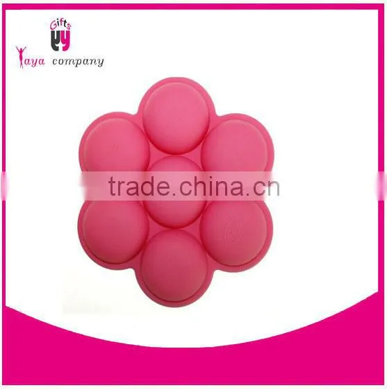 Silicon Moulds Cake Decorating photo-3