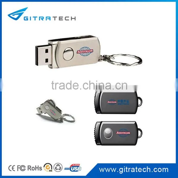 Metal Swivel Flash Drives photo-4