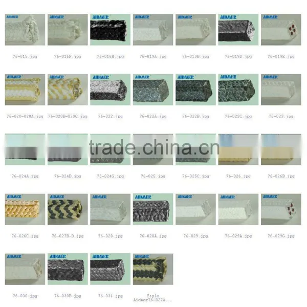 Braided Packing ,Gland Packing