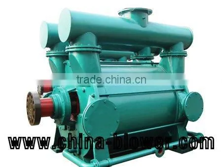 2BE3 600 Water Ring Vacuum Pump photo-3