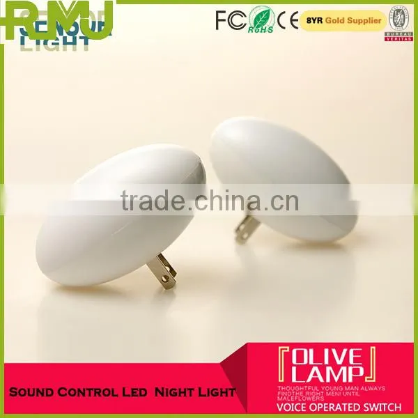UL Fashion Decoration Human Body Mini Sensor Light photo-2