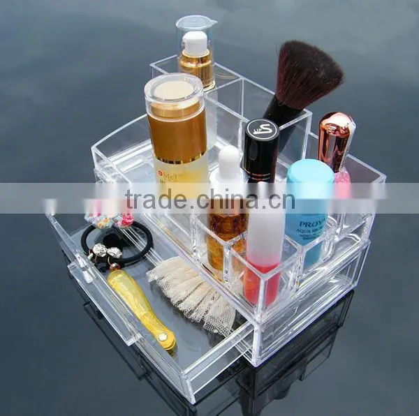 High-end Makeup Acrylic Display Case photo-2