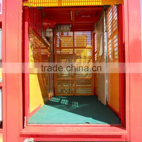 SAJ40 2.0 Construction Hoist Anti-falling Safety Device photo-4