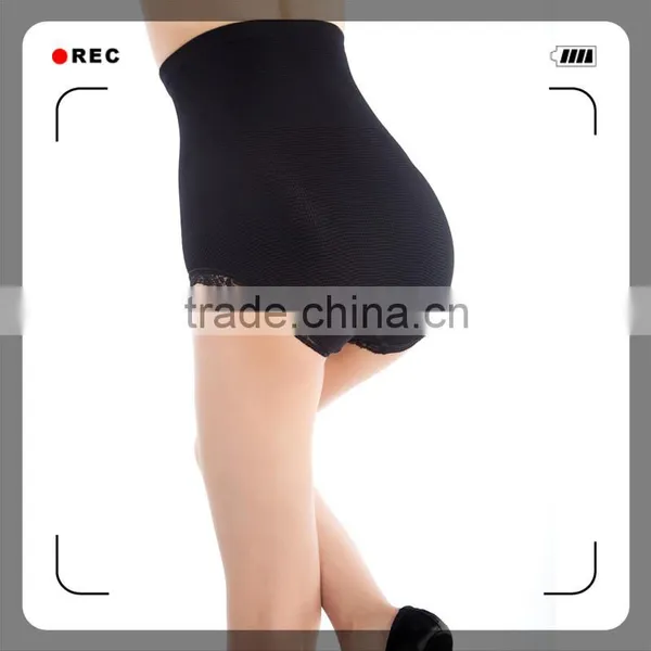 Seamless Breathable Waist Corset Belt Lace Body Shaper for Women