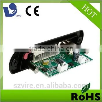 fm Mp3 Usb sd Aux Auido Decoder Board Most Popular photo-3