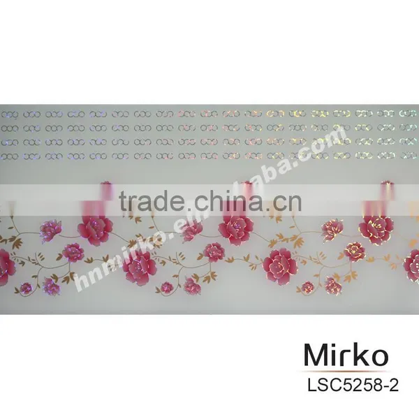 Hot Stamping Foil for Paper Plastic Textile Used