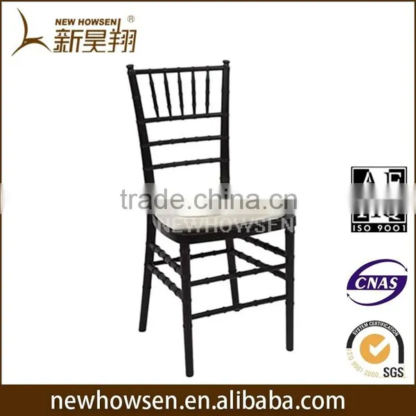 White Wedding Tiffany Chairs photo-4