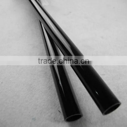 High Performance 1mm Carbon Fiber Tube Use for Sound and Television photo-3