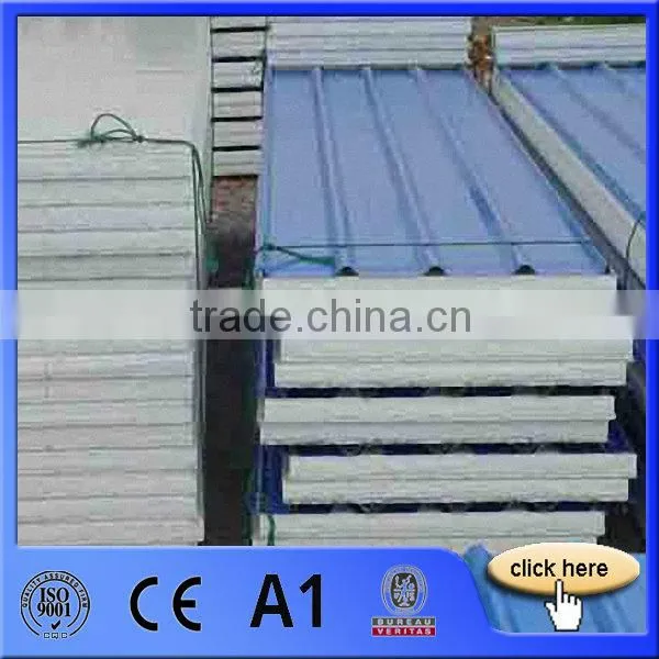 House Prefabricated Sandwich Panel Price M2 photo-4