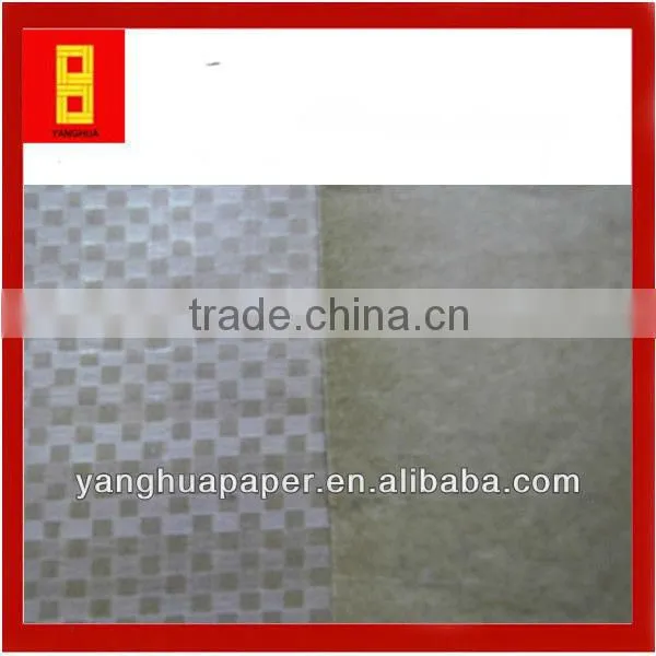 Packing PE/PP Woven Bag Coated Kraft Paper