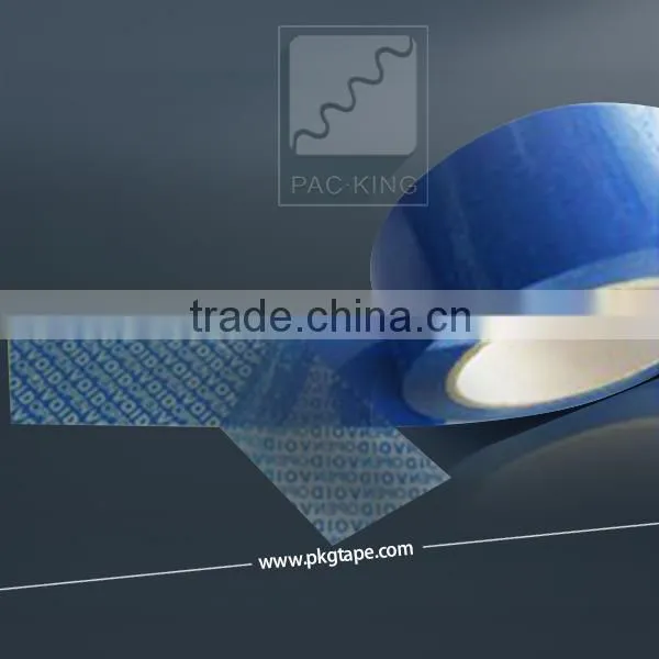 Tamper Evidence Security VOID Tape for Carton Packing photo-2