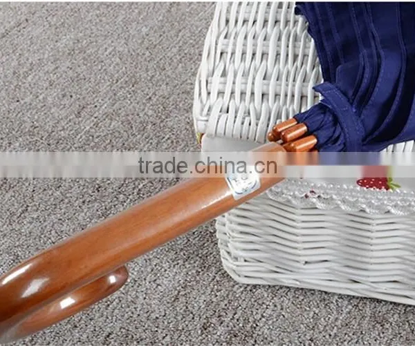 High Quality Vintage Mens Umbrella photo-2
