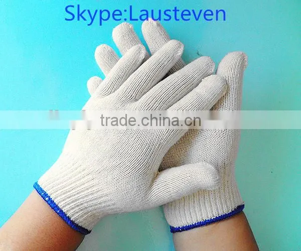 Cotton Knitting Gloves