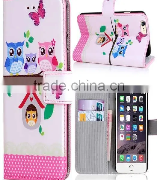 2015 New Wholesale Hot Selling Leather Wallet Mobile Phone Case Cover for Sony Xperia Z3 photo-3