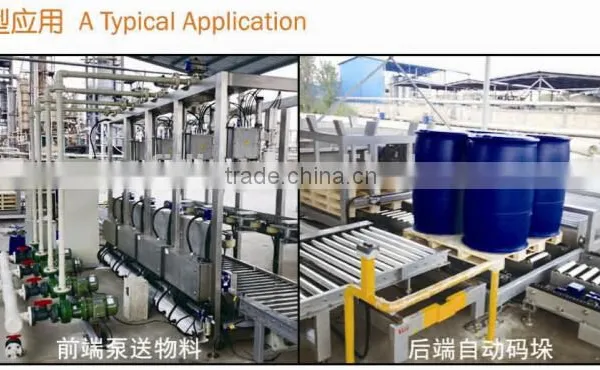 Automatic Liquid Filling Machine 200L photo-2