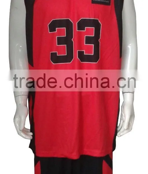 Custom Basketball Uniform Sublimated Quick Dry photo-2