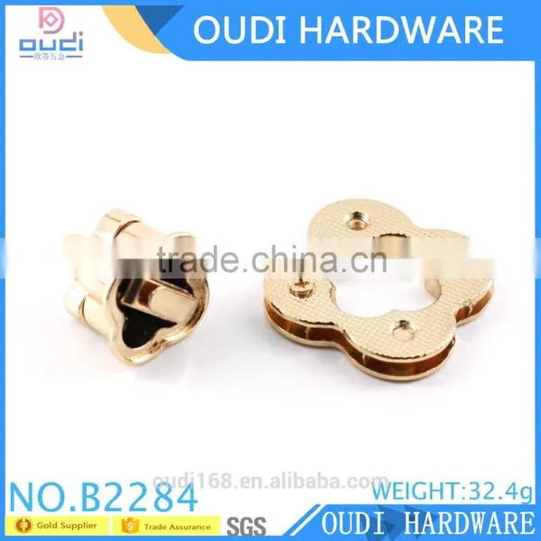 Pattern Bag Accessories Bag Turn Lock,mini Handbag Turn Lock photo-4