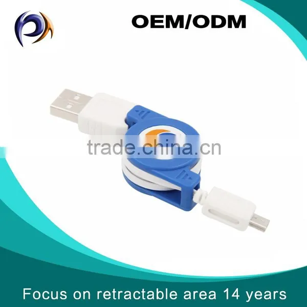 2015 New Product Various Style Micro Usb Data Cable for Wholesales photo-3