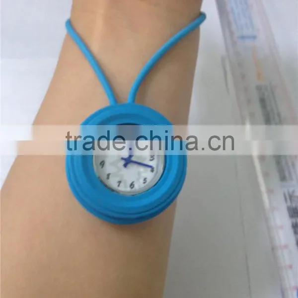 Fashion New Cartoon Silicone Nurse Watches Hot Sale With Different Colors photo-5