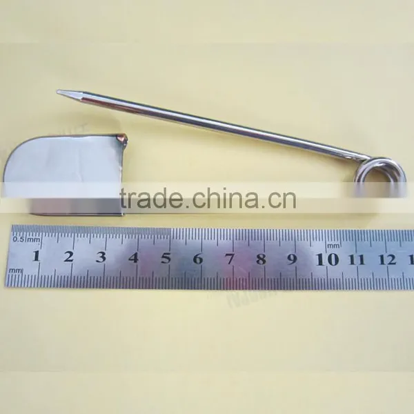 Wholesale Nickel Color Metal Grommet For Tarps photo-5