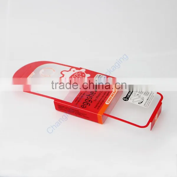 Clear Plastic Box for Cell Phone Case Packaging photo-3