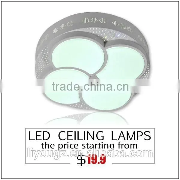 360 LED Lamp Sitting Room Imports of High-end LED5730 Bedroom Lamp Light photo-2