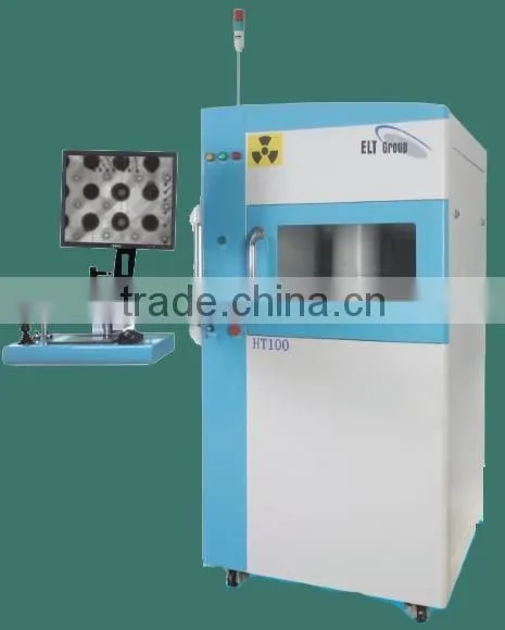High Performance Used ELT HT 100 X-ray Inspection System Wholesale