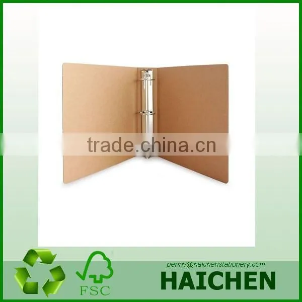Recycled Kraft Essenrial Binder 3 Inch photo-5