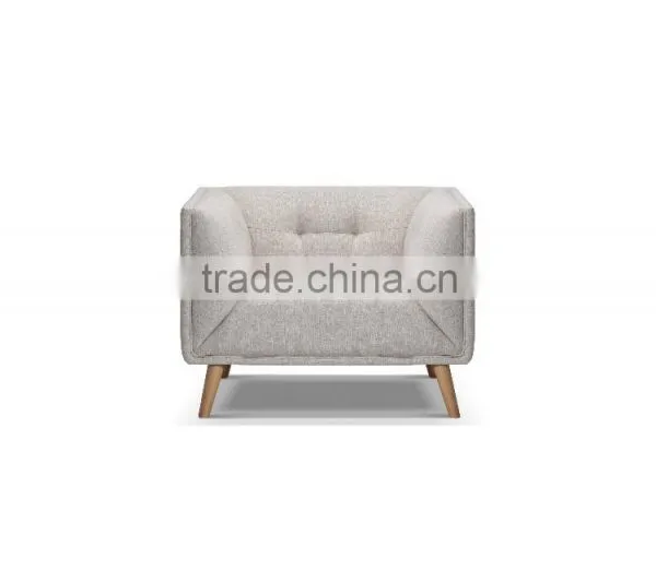 2016 Modern American Style Furniture Simple Fabric Living Room Sofa photo-4