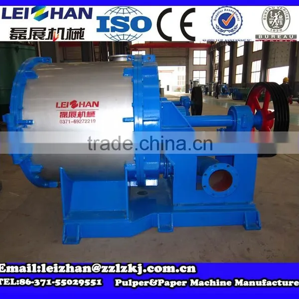 High Quality Fiber Effect Separator/ Paper Production Line photo-6