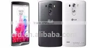 LG G3 Dual D858 32GB White