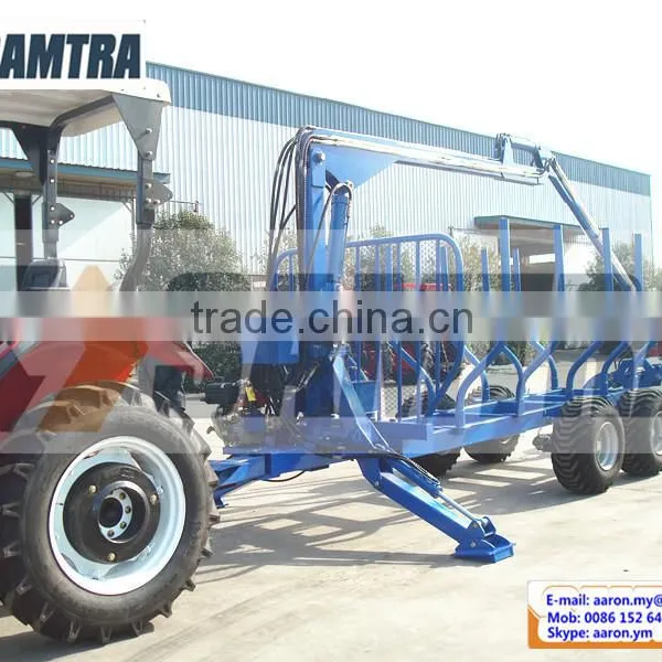 Log Trailer, ATV Log Trailer photo-4