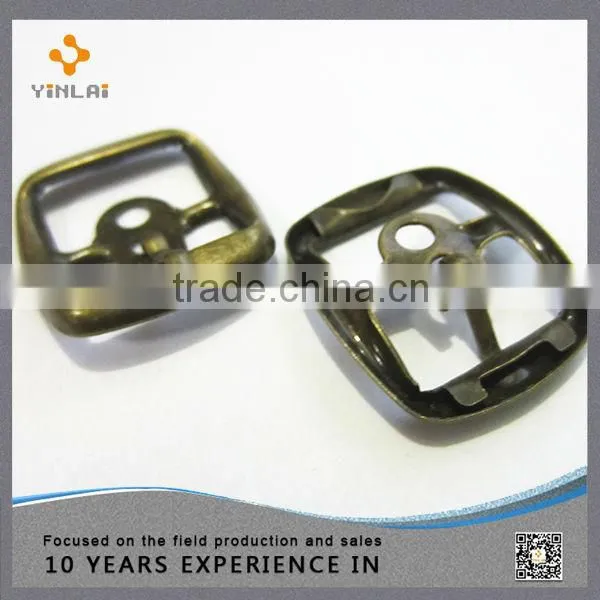Metal Bronze Shoe Buckle photo-2