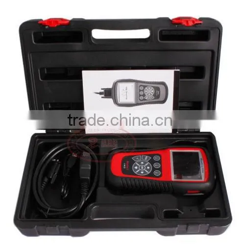 100% Original AUTEL MaxiDiag Elite MD802 All System + DS Model 4 in 1 Auto Scanner Autel MD802 PRO (MD701+MD702+MD703+MD704) photo-4