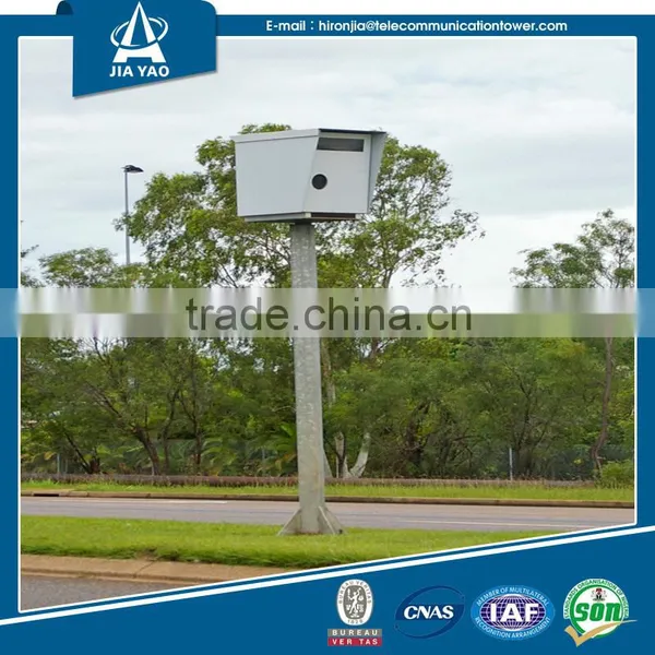 Widely Used Tubular Camera Mounting Poles