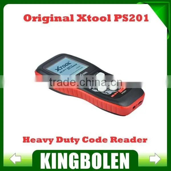 Top Selling Xtool PS201 Diesel OBD2 Scanner Original Professional Diesel Tool photo-2