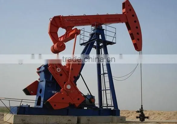 API 11E SURFACE PUMPING UNIT