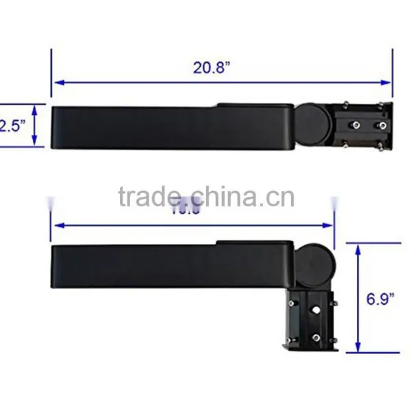 300W ETL Outdoor LED Shoebox Light,USA Warehouse Inventory ,Court Lamp photo-4