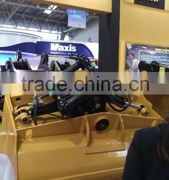 China Manufacturer SF Hight Quality Excavator Tilt Mud Bucket,Tilting Bucket for 20T Excavator Quality Choice photo-3
