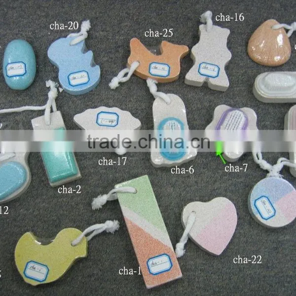 Supply Bath Colour Pumice Stone Wholesale for Gift