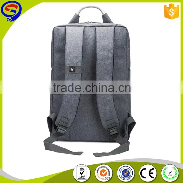 2016 New Style Polyester Laptop Backpack photo-6