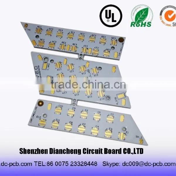 Led Light Pcb and Pcb Board for Led Light Bar photo-5