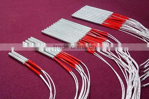 20mm High Watt Density Pencil Heaters photo-2