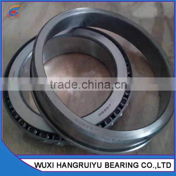 Combined Axial & Radia Loads 3578 / 25B Wheel Hubs Taper Bearings Rollers With Flanged Outer Ring for Industrial Vehicles photo-2