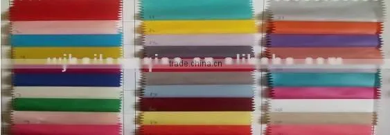 Factory Direct Sales 190T Waterproof Polyester Taffeta for Garment Lining, Suit, Jacket and Proof Coat photo-4